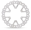 Nitro Series Brake Disc Stainless Steel For Husqvarna NORDEN 901 ABS 2022-2026 - 260 MM