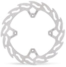 Flame Fixed Brake Rotor Stainless Steel For Ducati DESMO 450 EDX 2026 - 240 MM