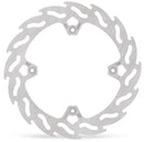 Flame Fixed Brake Rotor Stainless Steel For Kove 450 2023-2025 - 240 MM