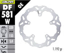 Brake Rotor Fixed Wave Silver / Stainless Steel For KTM ADVENTURE X 390 ABS 2025-2026 - 320 MM