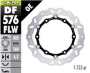 Brake Rotor Floating Wave Black / Silver / Stainless Steel For Voge DS 900 X ABS 2024-2026 - 305 MM