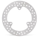 Halo Series Fixed Rotor Stainless Steel - 220 MM