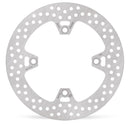 Halo Series Fixed Rotor Stainless Steel - 256 MM