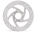 Halo Series Rear RH9Fixed Rotor Stainless Steel - 260 MM