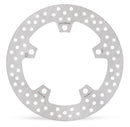 Halo Series Fixed Rotor Stainless Steel - 240 MM