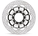 Halo Series Floating Racing Rotor For Kawasaki ER-6F 650 ABS 2006-2016