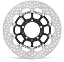 Halo Series Floating Racing Rotor For Triumph DAYTONA 675 2006-2012