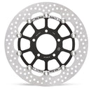 Halo Series Floating Racing Rotor For Triumph SPEED TRIPLE 1050 2005-2015