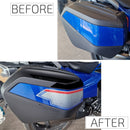 3D Motorcycle Stickers - Panniers For BMW R 1300 RT 2025>2026