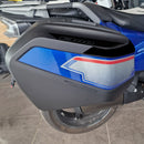 3D Motorcycle Stickers - Panniers For BMW R 1300 RT 2025>2026