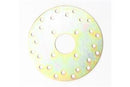 Brake Rotor D-Series Fixed Round Offroad For Hyosung TE 100 2005-2007