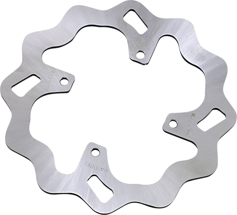 Fixed Wave Brake Rotors For Honda CR 80 R 1990-1995