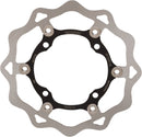 Floating Wave Brake Rotors For Kawasaki KLX 450 R 2008-2024