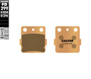 HH Sintered Brake Pads For Honda ATC 200 X