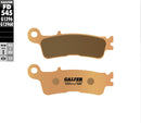 HH Sintered Brake Pads For Fantic XEF 250 - 94.0 MM
