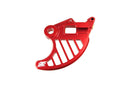 Brake Rotor Guard Anodized / Red For Beta RR 125 2008-2024