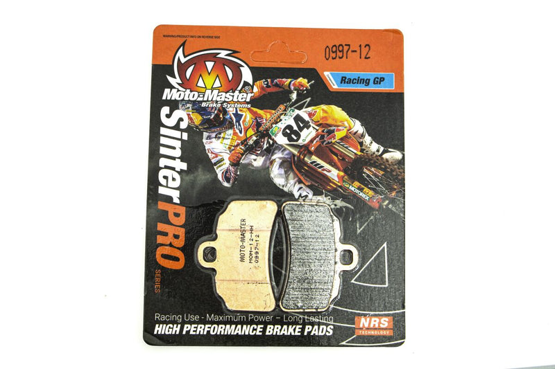 Racing GP SinterPRO Offroad Brake Pads For GasGas TXT 125 GP - 40.9 MM