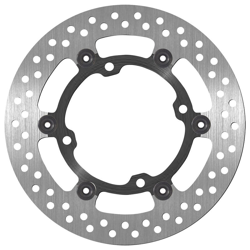 Standard Floating Round Brake Rotor For Kawasaki KLX 250 2015-2020