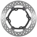 Standard Floating Round Brake Rotor For Suzuki RMX 450 Z 2010-2018