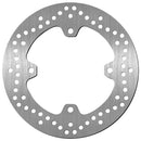 Standard Fixed Round Brake Rotor For Honda CR 125 R 1998-2017