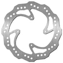 Standard Fixed Contour Round Brake Rotor For Husqvarna TC 85 17/14 2014-2018