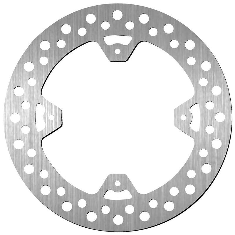 Standard Fixed Round Brake Rotor For HM Moto CRE 125 R 2002-2024