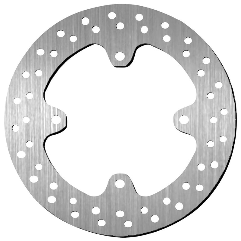 Standard Fixed Round Brake Rotor For Kawasaki KLX 450 R 2008-2020