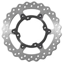 Standard Floating Contour Round Brake Rotor For Kawasaki KX 450 F 2015-2018