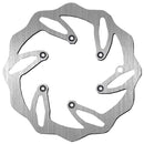 Standard Fixed Contour Round Brake Rotor For Gas Gas EC 125 1998-2014