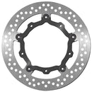Standard Floating Round Brake Rotor For Yamaha XP 530 T-Max 2012-2019