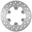 Standard Fixed Round Brake Rotor For Kawasaki KX 80 17/14 1984-2022