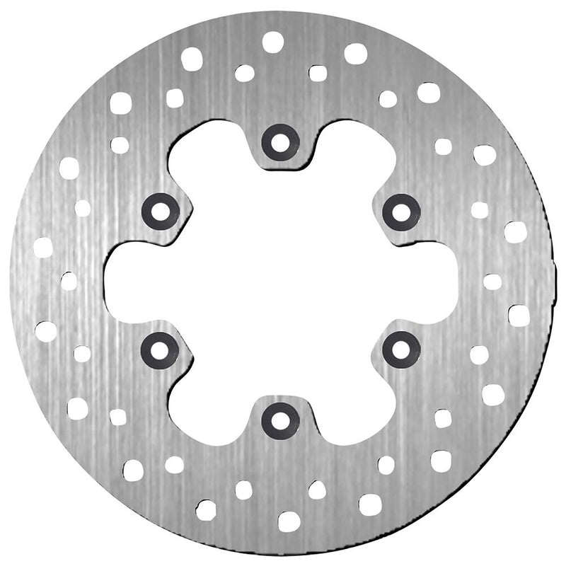 Standard Fixed Round Brake Rotor For Kawasaki KX 80 17/14 1984-2022