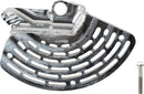 Front Brake Rotor Guard Unfinished For Beta RR 125 2020-2024