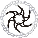 Fixed Disc Wave® Black / Silver - 200 X 1.8 MM