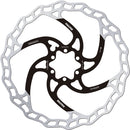 Fixed Disc Wave® Black / Silver - 200 X 2.0 MM