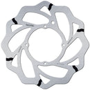 Fixed Wave Grooved Brake Rotor For KTM SX 85 17/14 2021-2024