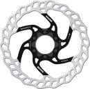 Fixed Disc Wave® Center-Lock Silver - 160 X 2.0 MM
