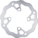 Wave® Brake Rotor Silver For Beta EVO 125 - 77.0 MM