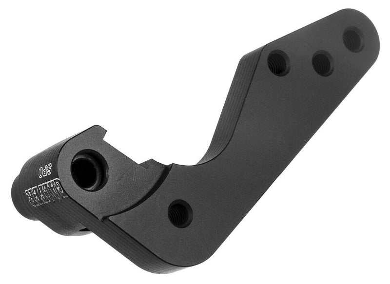 Brake Caliper Relocation Bracket Black For Husqvarna FC 250