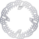 Brake Rotor Shark Fixed Silver For HM Moto CRE 125 R - 240 MM