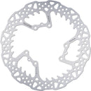 Brake Rotor Shark Fixed Silver For Honda CRF 250 R - 101.0 MM