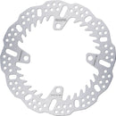 Brake Rotor Shark Fixed Silver For Kawasaki KLX 450 R - 240 MM