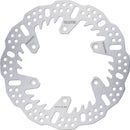 Brake Rotor Shark Fixed Silver For Yamaha YZ 125 - 240 MM