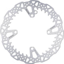 Brake Rotor Shark Fixed Silver For Sherco SE 125 - 260 MM