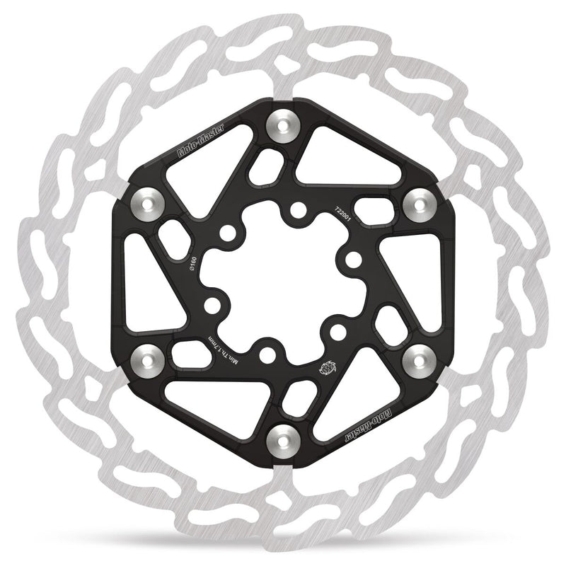 Flame Float Brake Disc MTB - 160 MM