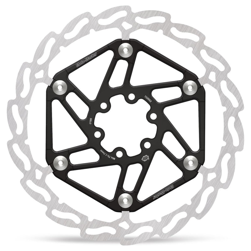 Flame Float Brake Disc MTB - 180 MM