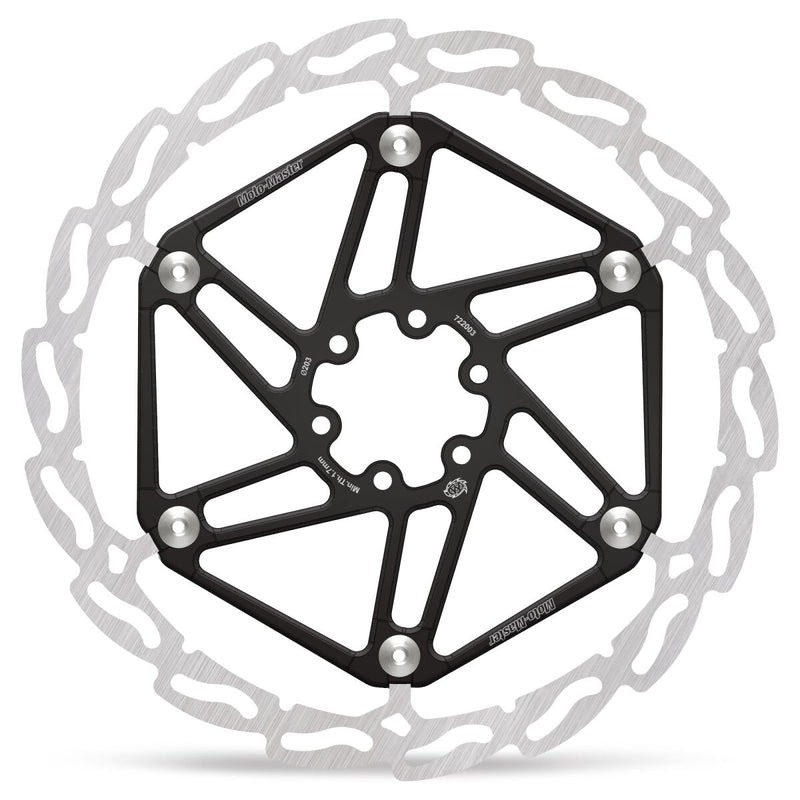 Flame Brake Disc MTB - 203 MM