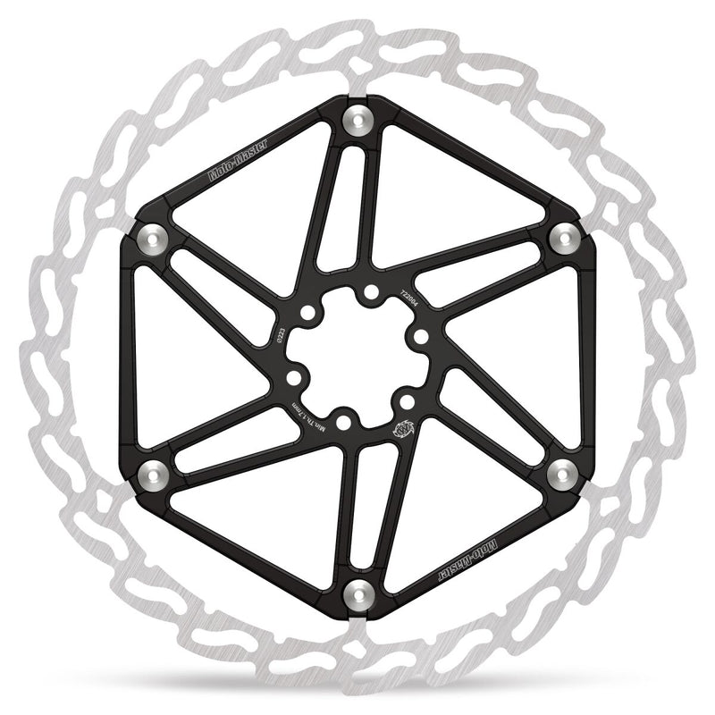 Flame Float Brake Disc MTB For Sur-Ron Light Bee - 223 MM