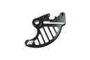 Brake Rotor Guard Black For Gas Gas EC 125 2025