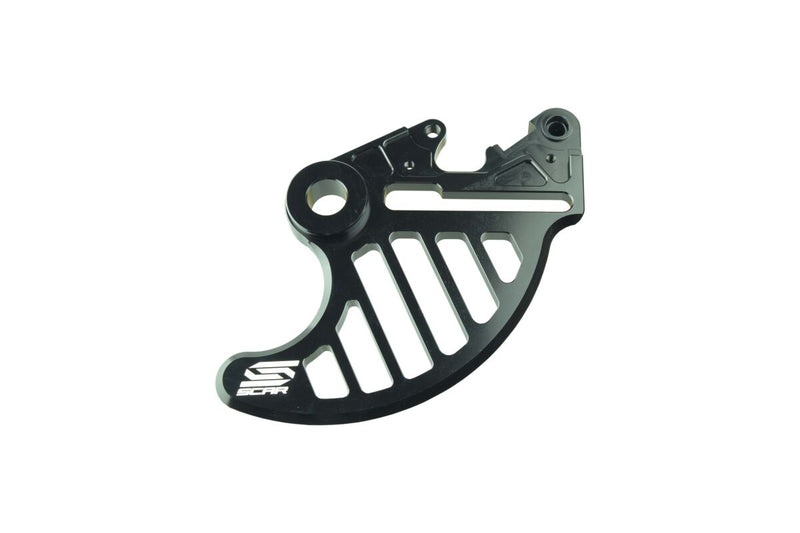 Brake Rotor Guard Black For Gas Gas EC 125 2025